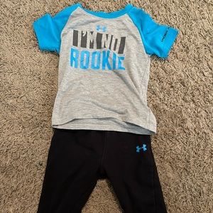 Under Armour Outfit